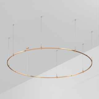 Arlight ART-APRIORI-ROUND-HANG-R3000 — Шинопровод (Накладной / Подвесной)