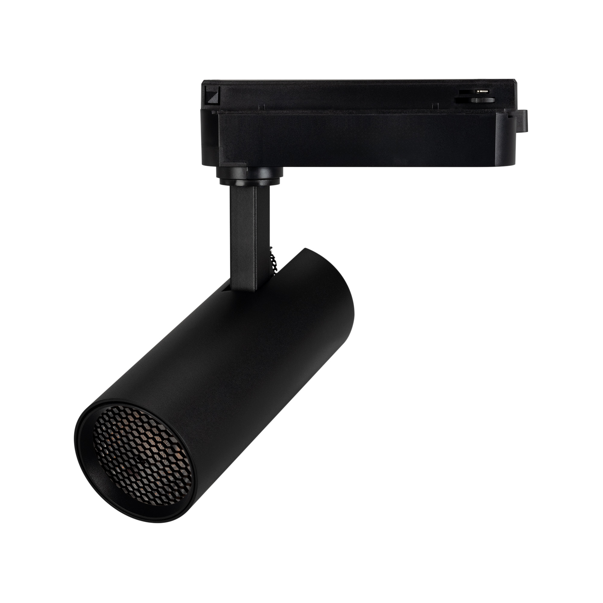 Светильник LGD-GERA-2TR-R55-10W Warm3000 (BK, 24 deg, 230V) (Arlight, IP20 Металл, 5 лет)