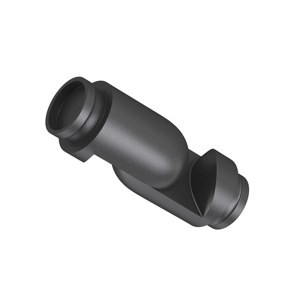 Arlight MAG-FLEX — Коннектор поворотный [MAG-FLEX 48V]