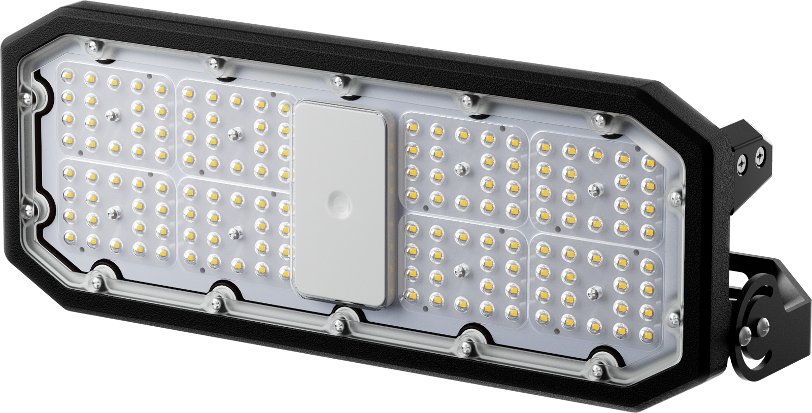 Светильник Navigator 74 003 NFL-M2-100-4K-BL-D60-LED