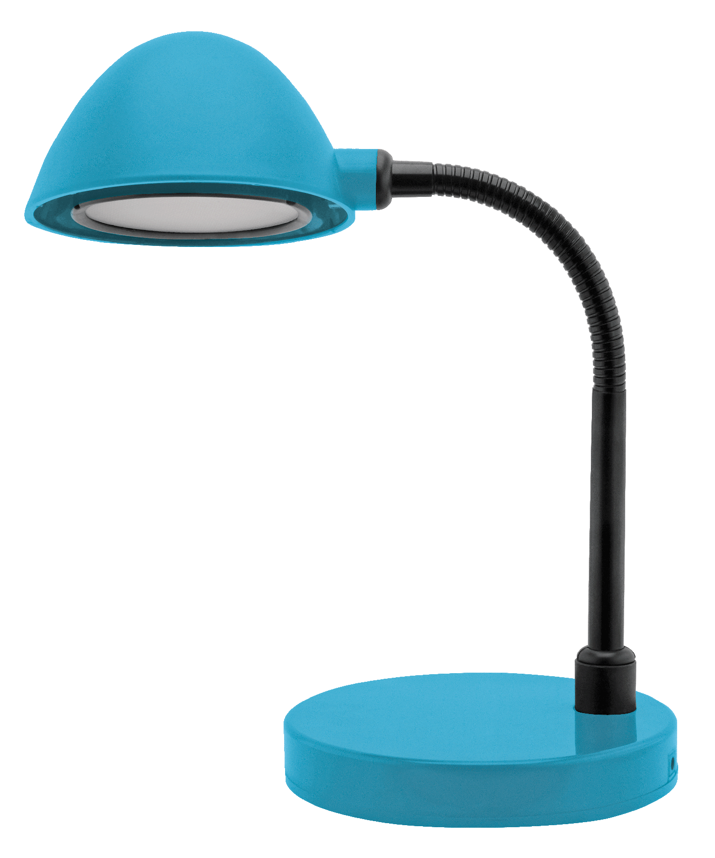 Светильник Navigator 94 633 NDF-D001-3W-4K-B-LED на основании, синий