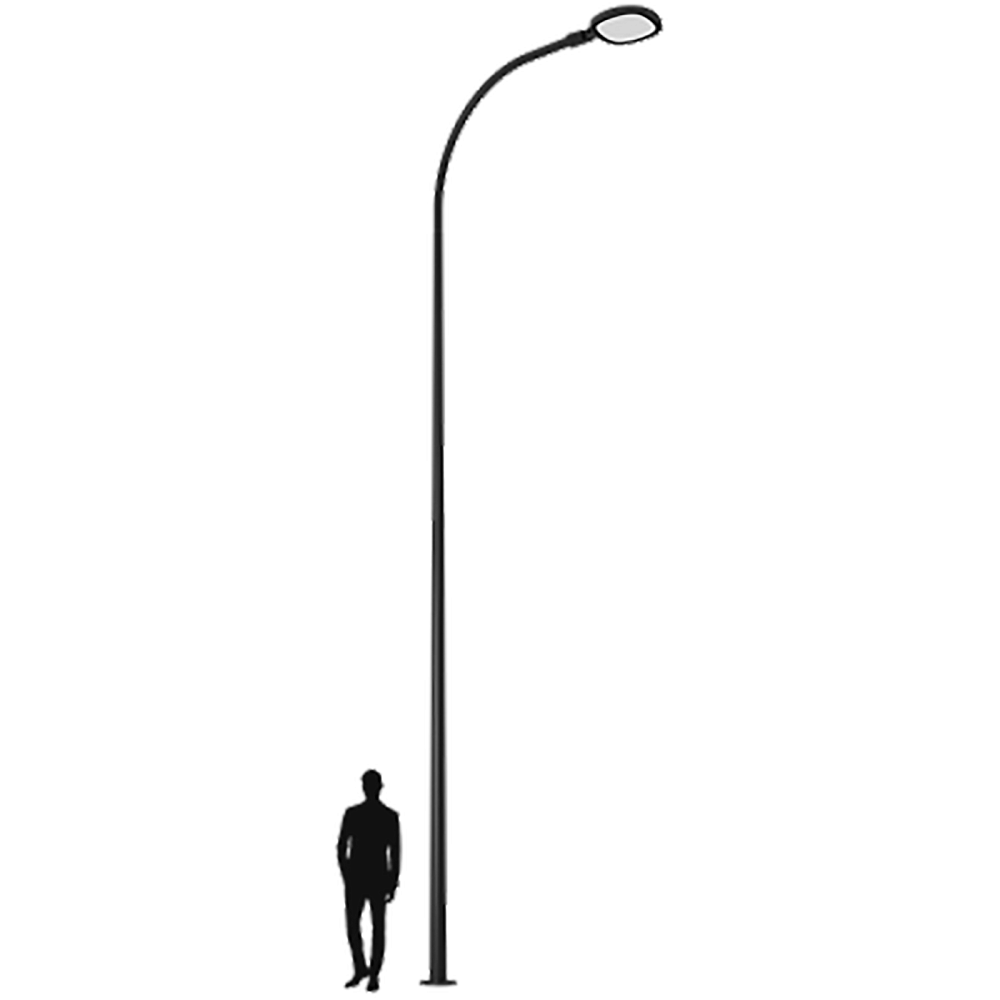 SKYLINE LED K-POLE