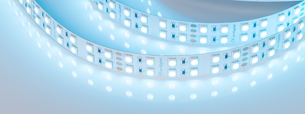 Arlight RT B144 — Гибкая светодиодная лента — RGB [каналы: 3; питание, В: 24.0; ширина, мм: 19.0]