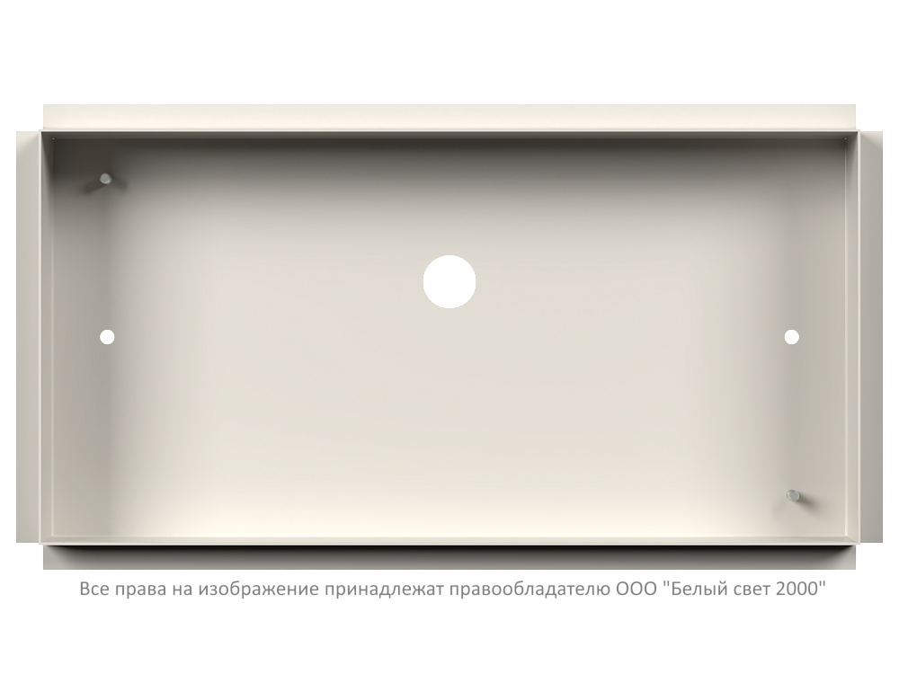 Бокс стенной BS-BST-9