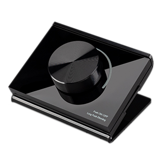 Arlight SMART-P100 — Настольная роторная панель DIM (одноцветный, ШИМ, 3V, 2.4G)