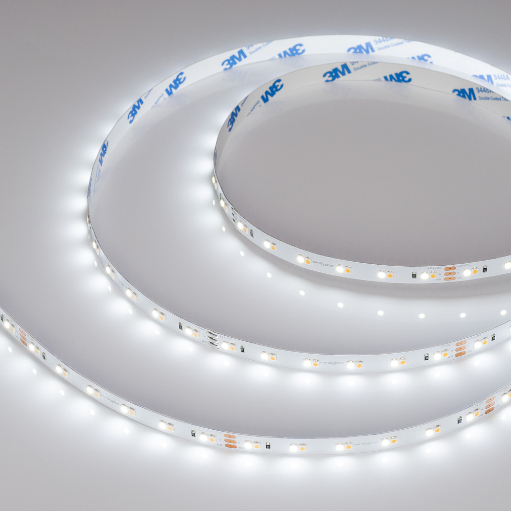 Arlight RT A120 — Гибкая светодиодная лента — MIX [каналы: 2; питание, В: 24.0; ширина, мм: 10.0]