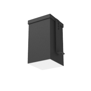 DL-Grill IP54 ячейка 100х100 мм (ширина ламели 10 мм)