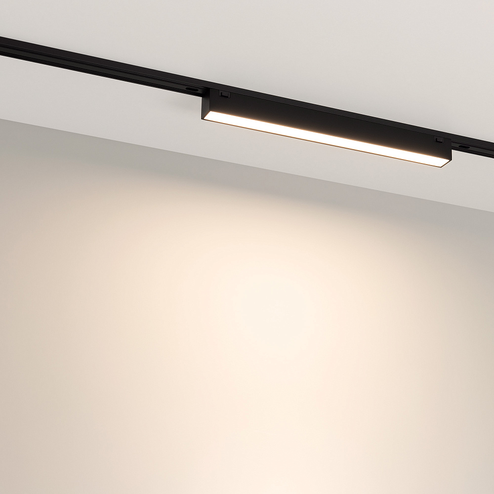 VIBE-FLAT — светильник — Трековый — MAG-ORIENT; 48V