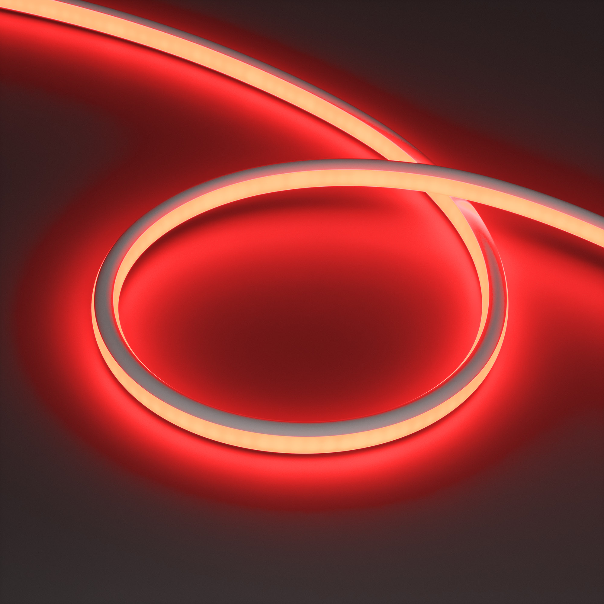 Arlight WAVE OVAL — Гибкий светодиодный неон — RGB [изгиб: MARKED; каналы: 3; высота, мм: 15.0; питание, В: 24.0; ширина, мм: 18.0]