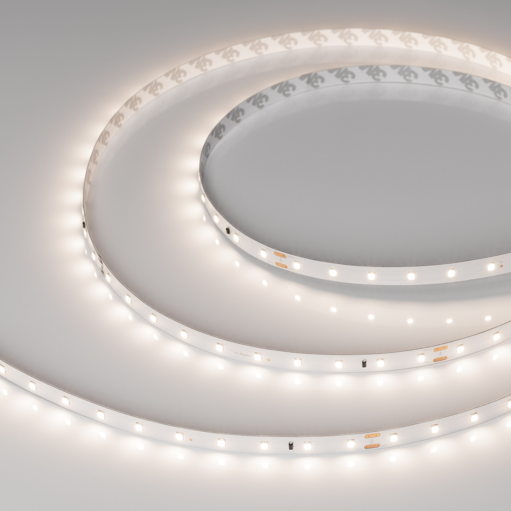 Arlight IC A60 — Гибкая светодиодная лента — MONO [каналы: 1; питание, В: 24.0; ширина, мм: 10.0]