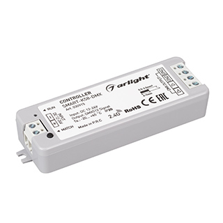 Arlight SMART — Контроллер DMX512 [DMX512 / 2.4G]