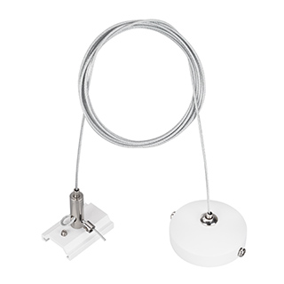 Arlight MAG-ORIENT трек 2620 — Тросовый подвес