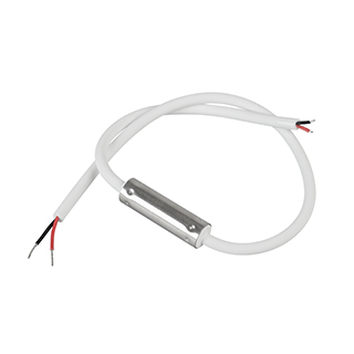 Arlight WAVE — Провод питания WAVE 2W [гибкий неон WAVE 2 проводника 20AWG Ø4.5 мм]