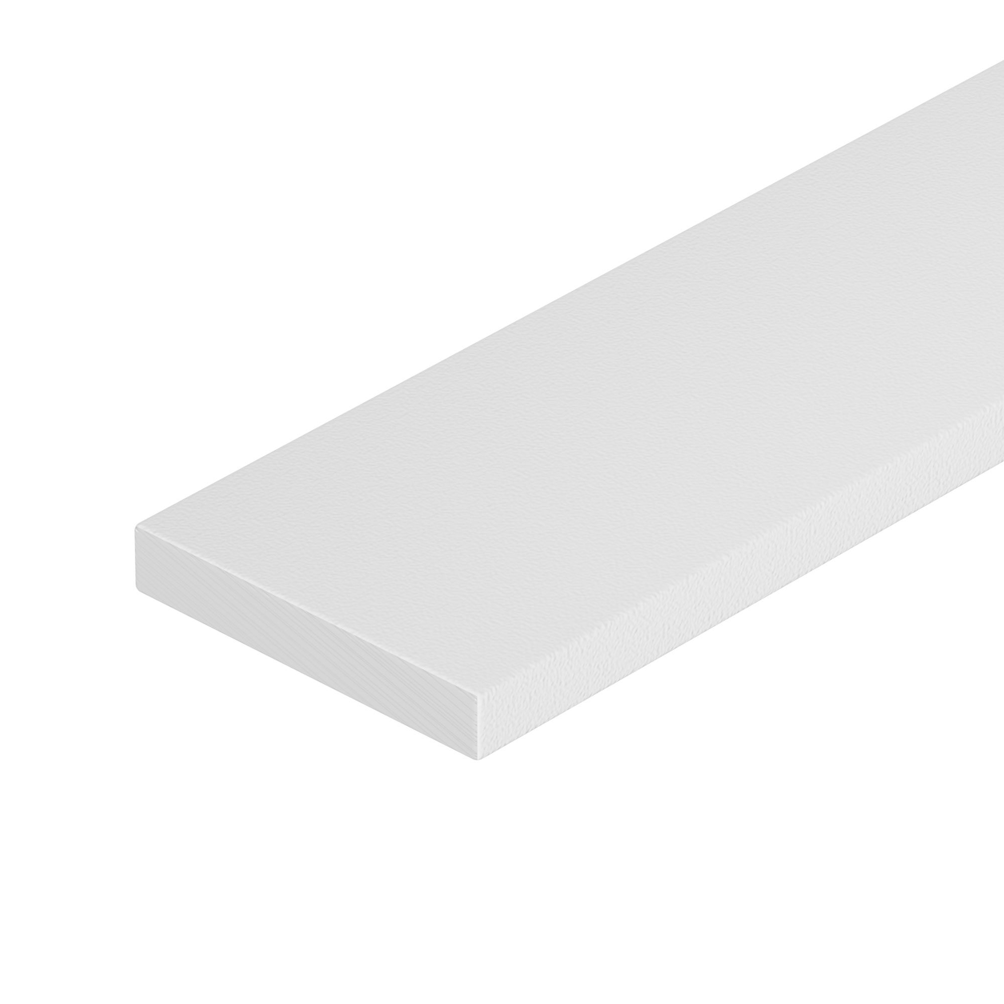 Профиль Полоса ARH-W12-3000 WHITE (Arlight, Алюминий)