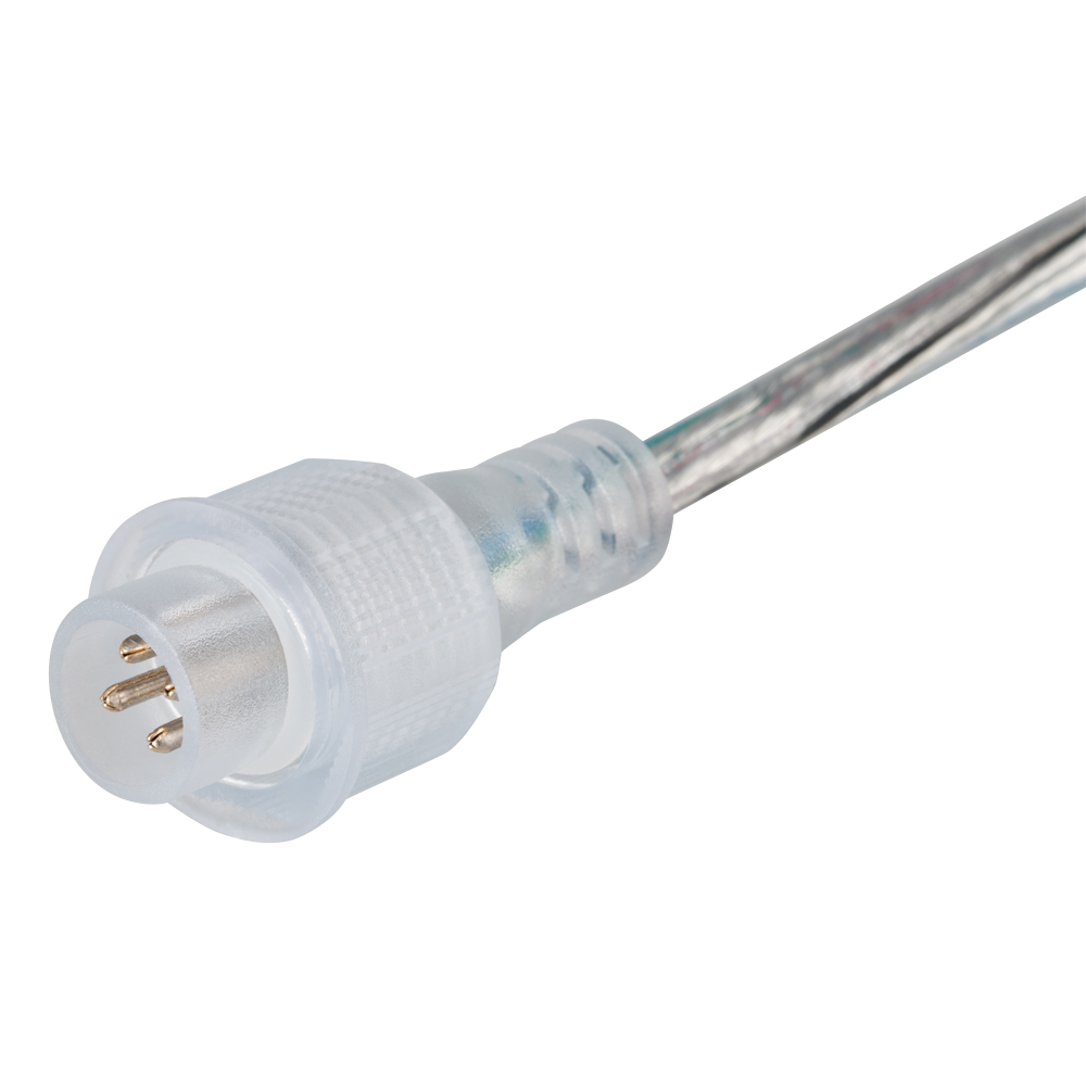 Arlight DCWP-4pin-L150mm — Разъем выводной герметичный 4pin PAPA [DCWP 4-pin IP65 (PAPA)]