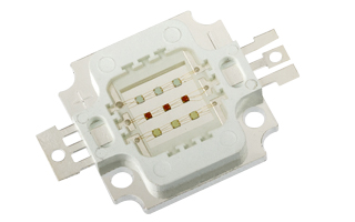 Arlight ARPL — мощные светодиоды, COB 2020, RGB, управление RGB-контроллером тока