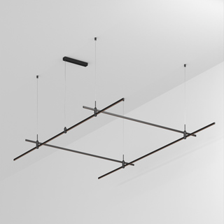Arlight ART-APRIORI-RECTANGLE-HANG-3000x2000 — Шинопровод (Накладной / Подвесной)