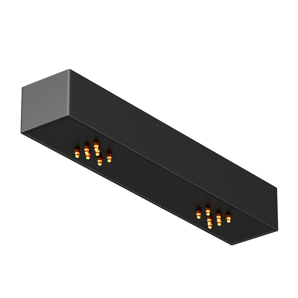 Arlight MAG-CON-25-I-POWER — Коннектор [MAG-25 (5LN, DALI)]