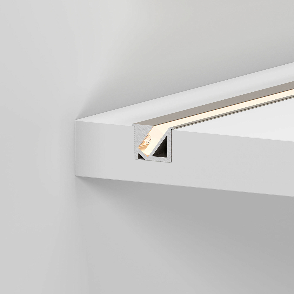 Arlight SL-BEVEL-H10-F14 — Профиль (Встраиваемый)