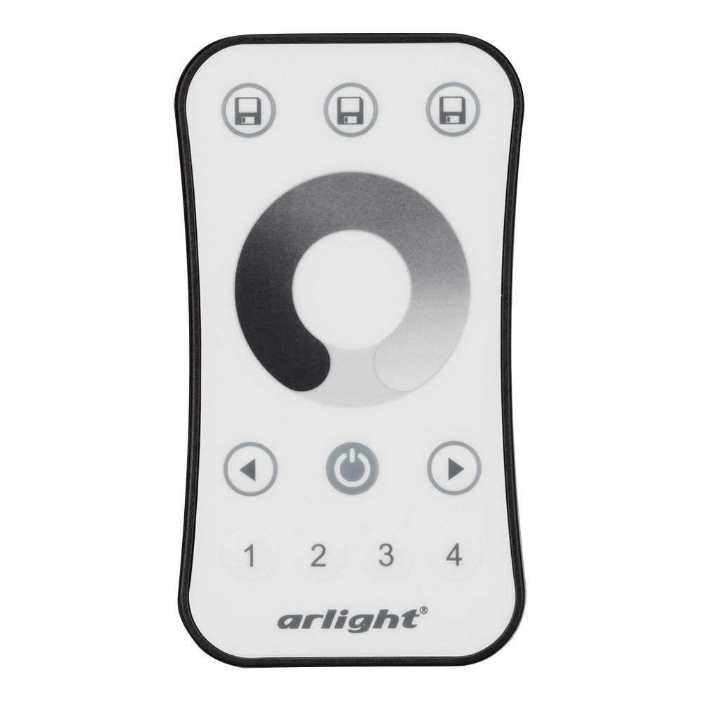 Arlight SMART — Радиопульт DIM 4 зоны