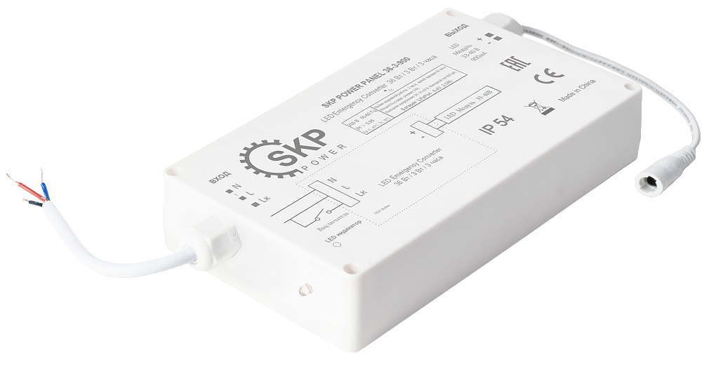 SKP POWER PANEL 36-3-900