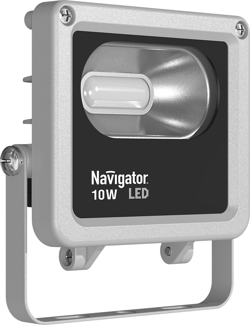 Светильник Navigator 71 313 NFL-M-10-6K-IP65-LED