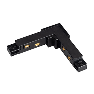 Arlight MAG-ORIENT-CON-2620-L90-POWER — угловой соединительный коннектор L90 для трека 2620 [MAG-ORIENT-TRACK-2620]