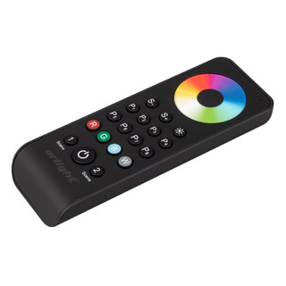 Arlight SMART — Радиопульт RGBW Black 1 зона R43