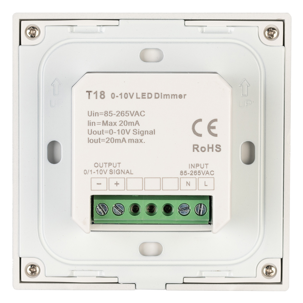 Arlight SMART-P35-DIM-IN — Панель управления [0/1-10V]