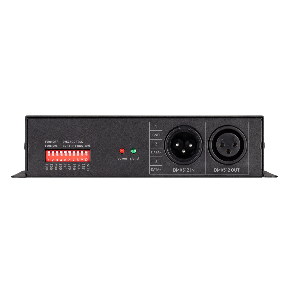 Arlight ARL-7022-DMX — Декодер DMX512/PWM