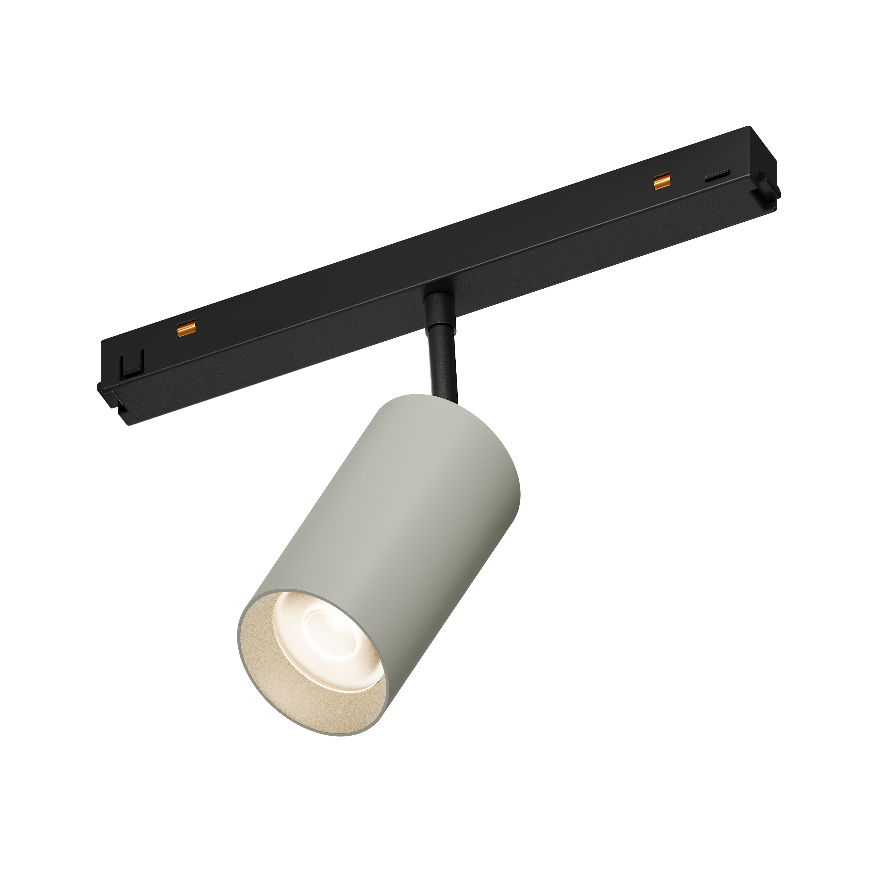 Светильник MAG-ORIENT-COLOR-SPOT-R45-10W Day4000 (RAL7044, 36 deg, 48V) (Arlight, IP20 Металл, 5 лет)