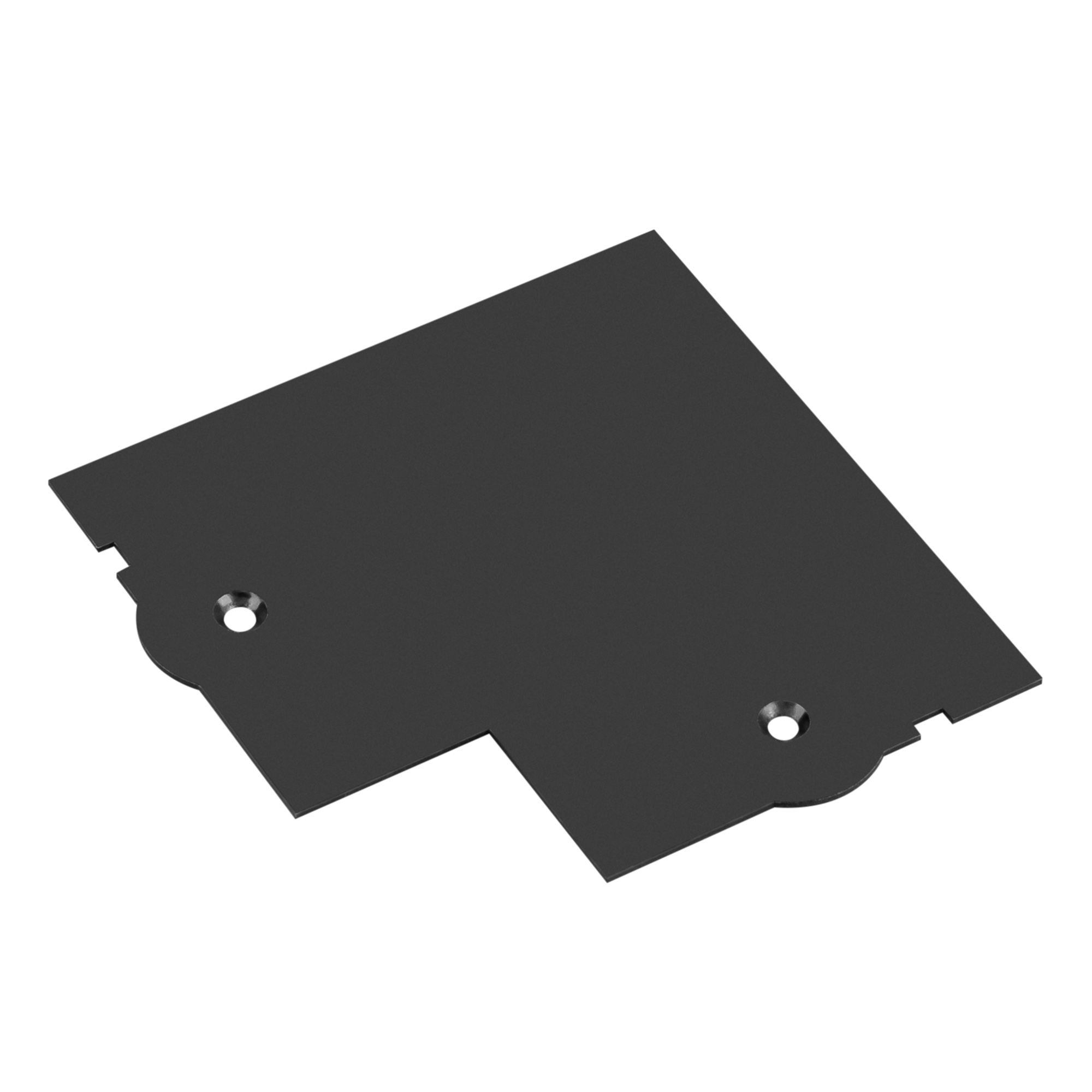 Arlight LGD-4TR-PLANK-L — Накладка для углового коннектора 4TR [Угловой коннектор 4TR, для встраиваемых треков]