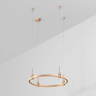 Arlight ART-APRIORI-ROUND-HANG-R600 — Шинопровод (Подвесной)
