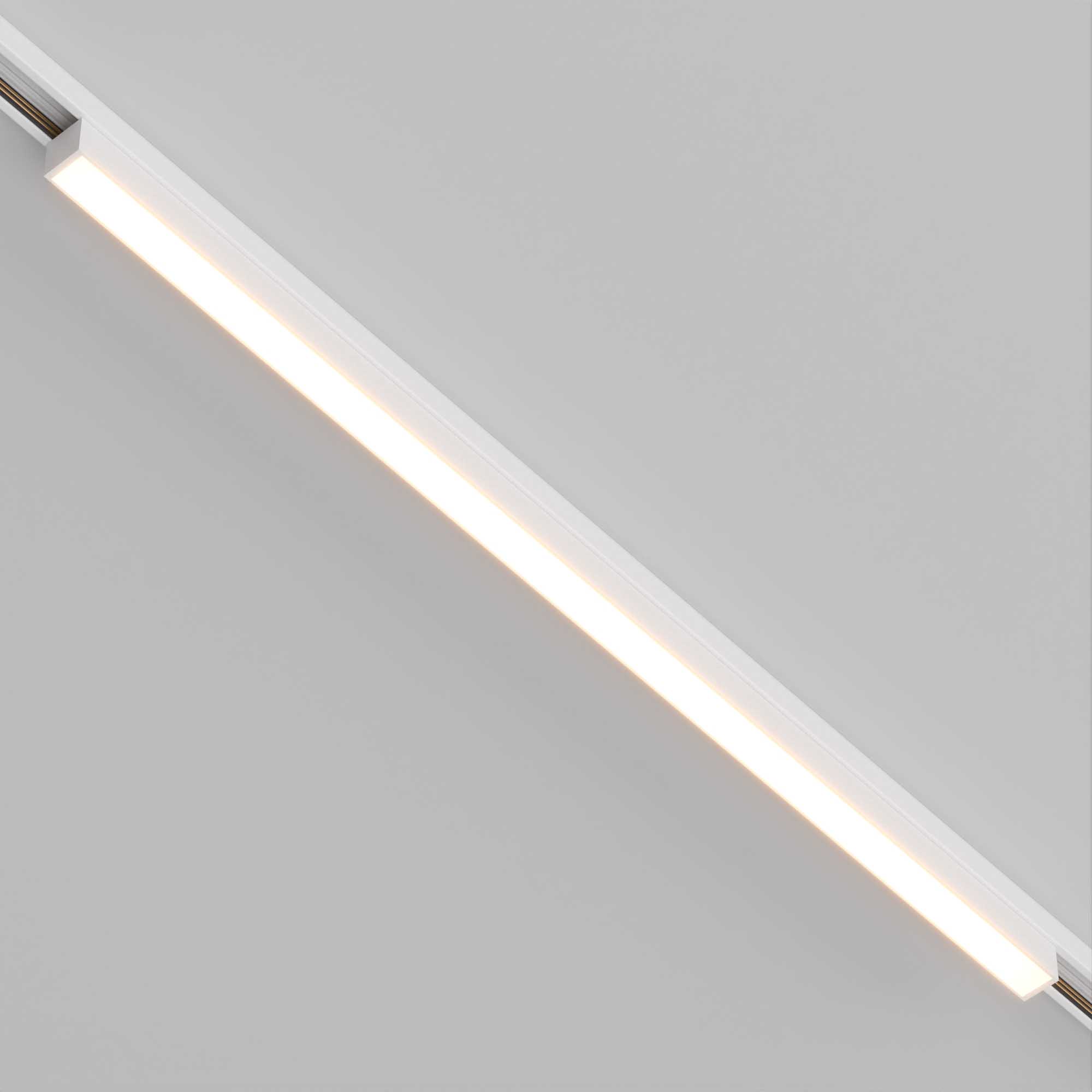 Светильник MAG-ORIENT-FLAT-L690-24W Day4000 (WH, 100 deg, 48V, DALI) (Arlight, IP20 Металл, 5 лет)