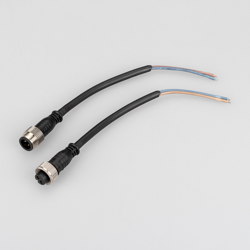 Arlight ARL-LINE — Коннектор питания [2pin DC24V]