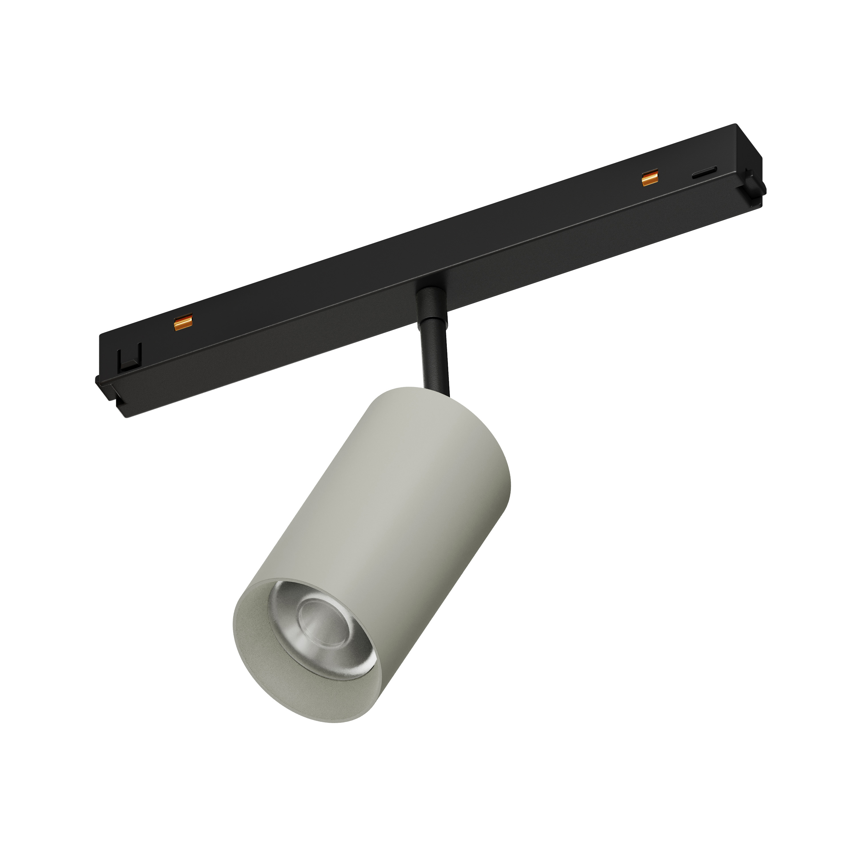 Светильник MAG-ORIENT-COLOR-SPOT-R45-10W Day4000 (RAL7044, 36 deg, 48V) (Arlight, IP20 Металл, 5 лет)