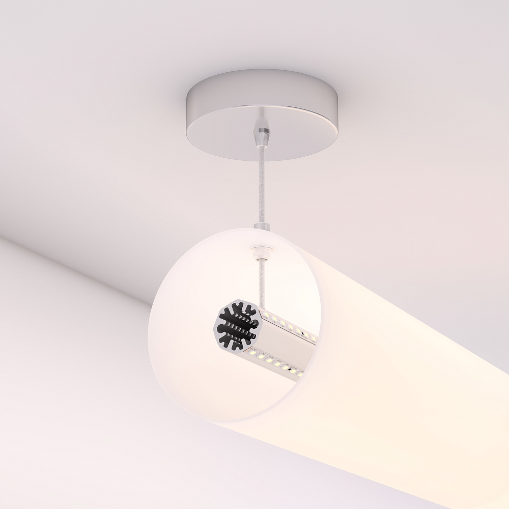 Arlight SL-ROUND-D70-360deg — Профиль (Подвесной)
