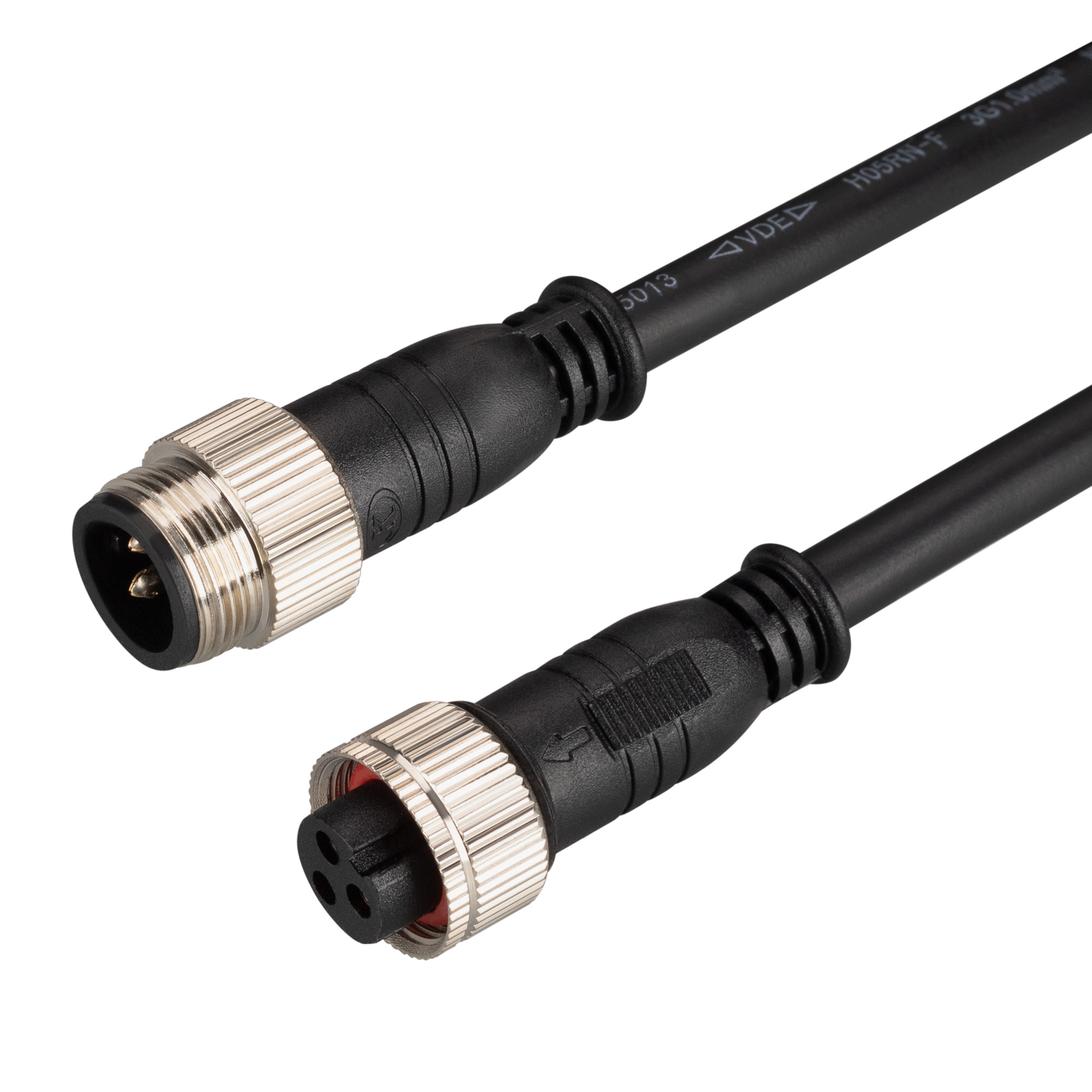 Arlight ARL-LINE — Коннектор питания [3pin 230V male-female]
