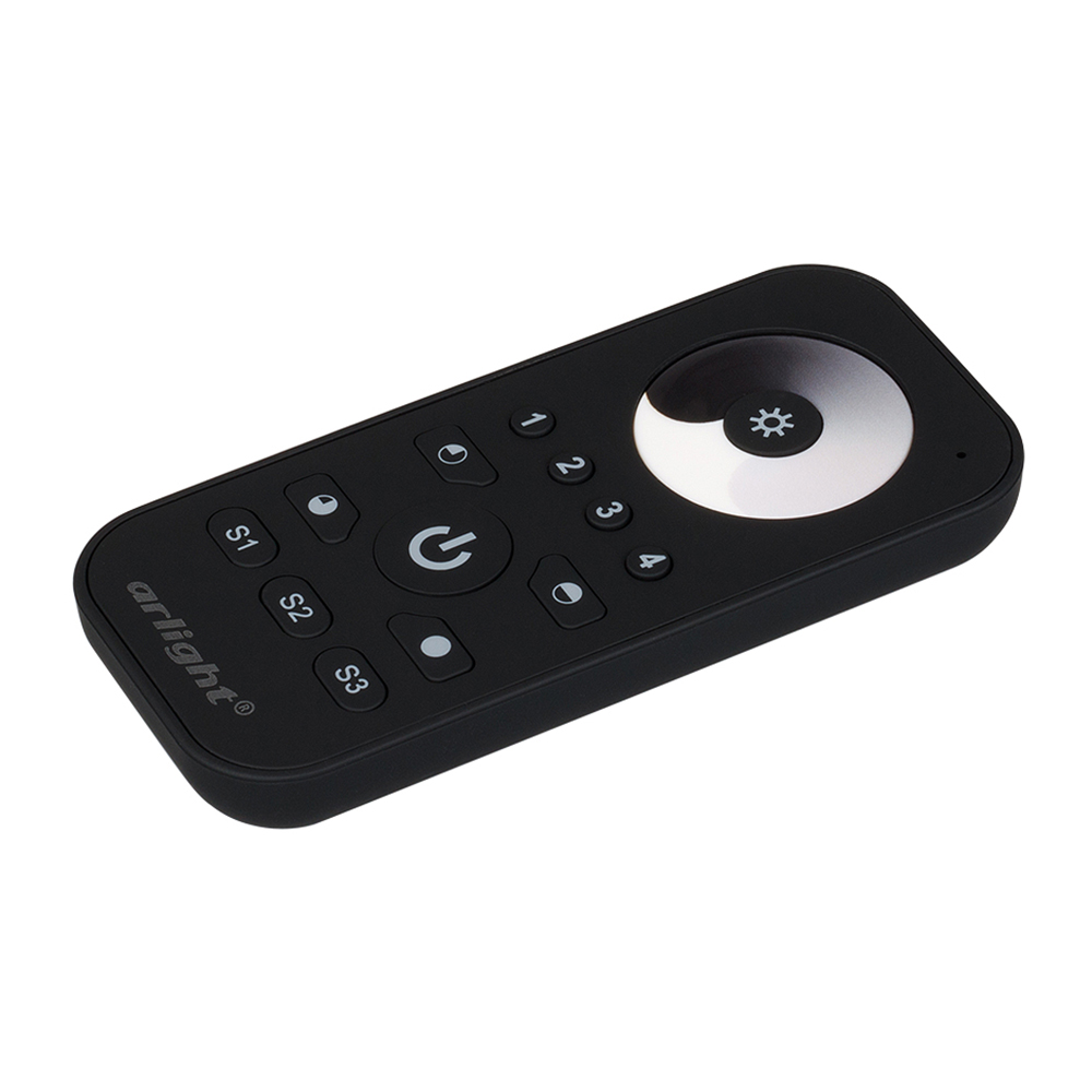 Arlight SR — Сенсорный пульт SR-2819S-DIM 4 зоны