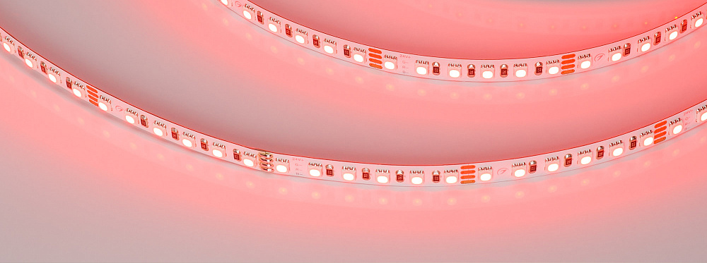 Arlight RT G120 — Гибкая светодиодная лента — RGB [каналы: 3; питание, В: 24.0; ширина, мм: 8.0]