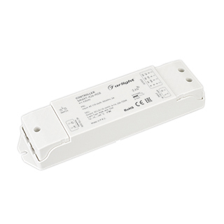 Arlight SMART — Контроллер SMART-K24-RGB 230V [RF 2.4G серия SMART]