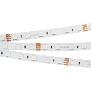 B60 IP20-IP68 12-24V 10-14mm — RGB светодиодная лента