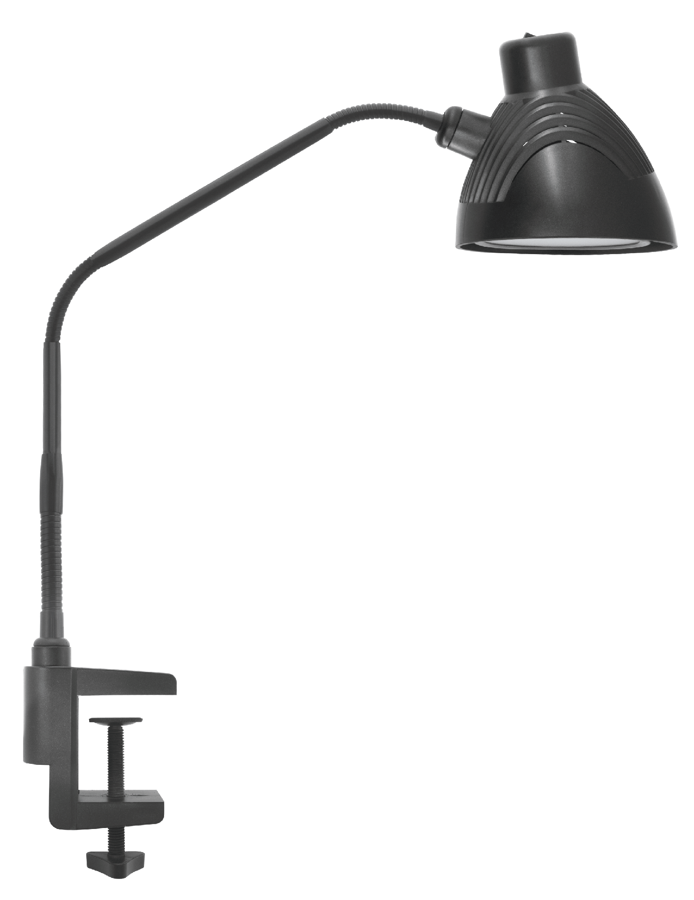 Светильник Navigator 94 638 NDF-C001-5W-4K-BL-LED на струбцине, чёрный