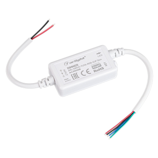 Arlight ARL-SIRIUS TUYA RGB — Контроллер RGB лент 12-24V, TUYA 2.4G