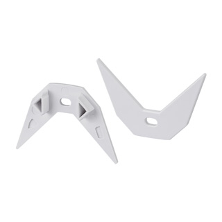 Arlight ARH-DECORE-S12-EXT(‑F) Flat — Заглушка с отверстием