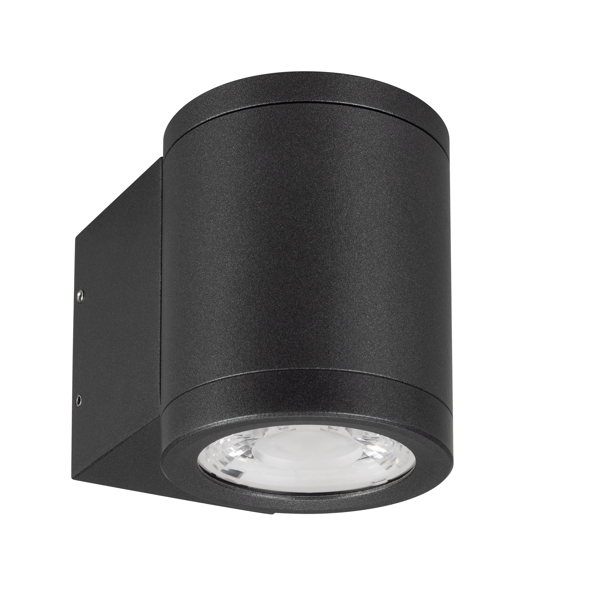 Светильник LGD-RAY-WALL-R65-9W Day4000 (GR, 23 deg, 230V) (Arlight, IP65 Металл, 3 года)