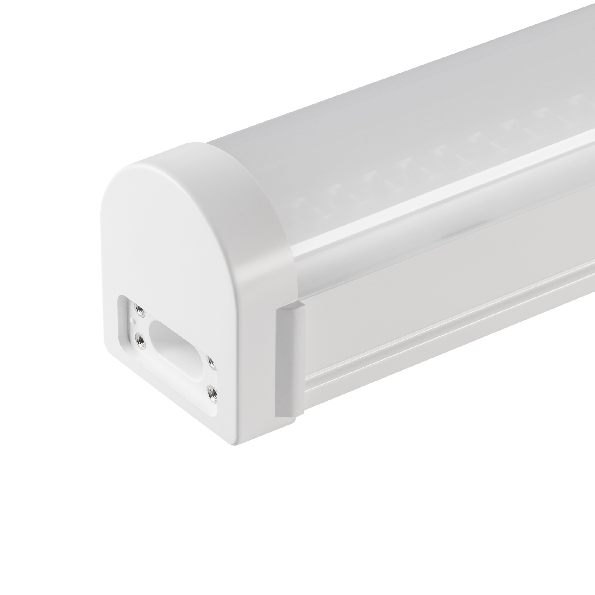 Светильник ALT-LARGO-EMERGENCY-558-18W Warm3000 (WH, 90 deg, 230V) (Arlight, IP65 Пластик, 5 лет)