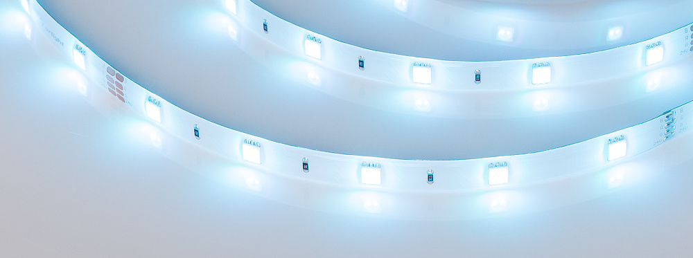 Arlight RTW B30 — Гибкая светодиодная лента — RGB [каналы: 3; исполнение: SE; герметизация: Силикон, заливка сверху прозр. округл. - SE; высота, мм: 2.7; питание, В: 24.0; ширина, мм: 10.0]