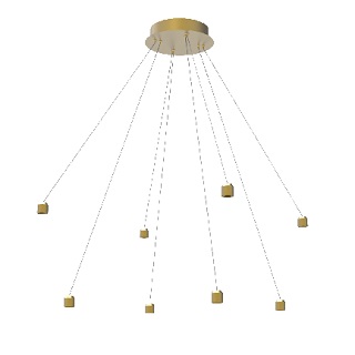 Arlight ART-APRIORI-CANOPY-HANG-8A-L5000-POWER — Тросовый подвес