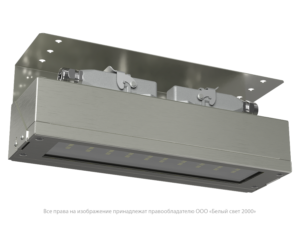 Аварийный светильник BS-DBU-53-L2-INEXI3